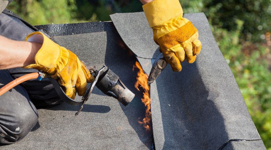 Expert tile roof repair services in Hanksville, UT